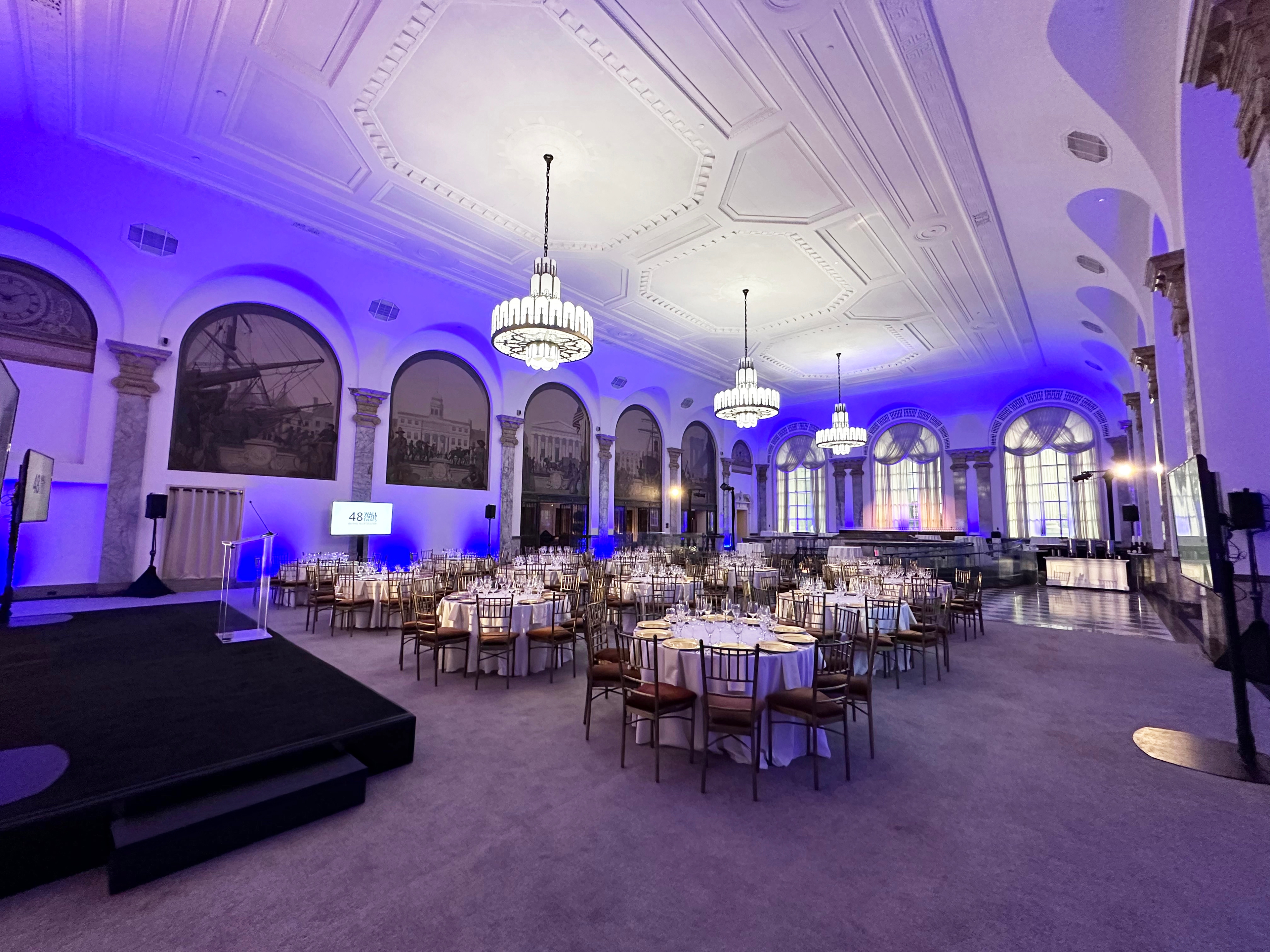 48 Wall Street Building Exterior