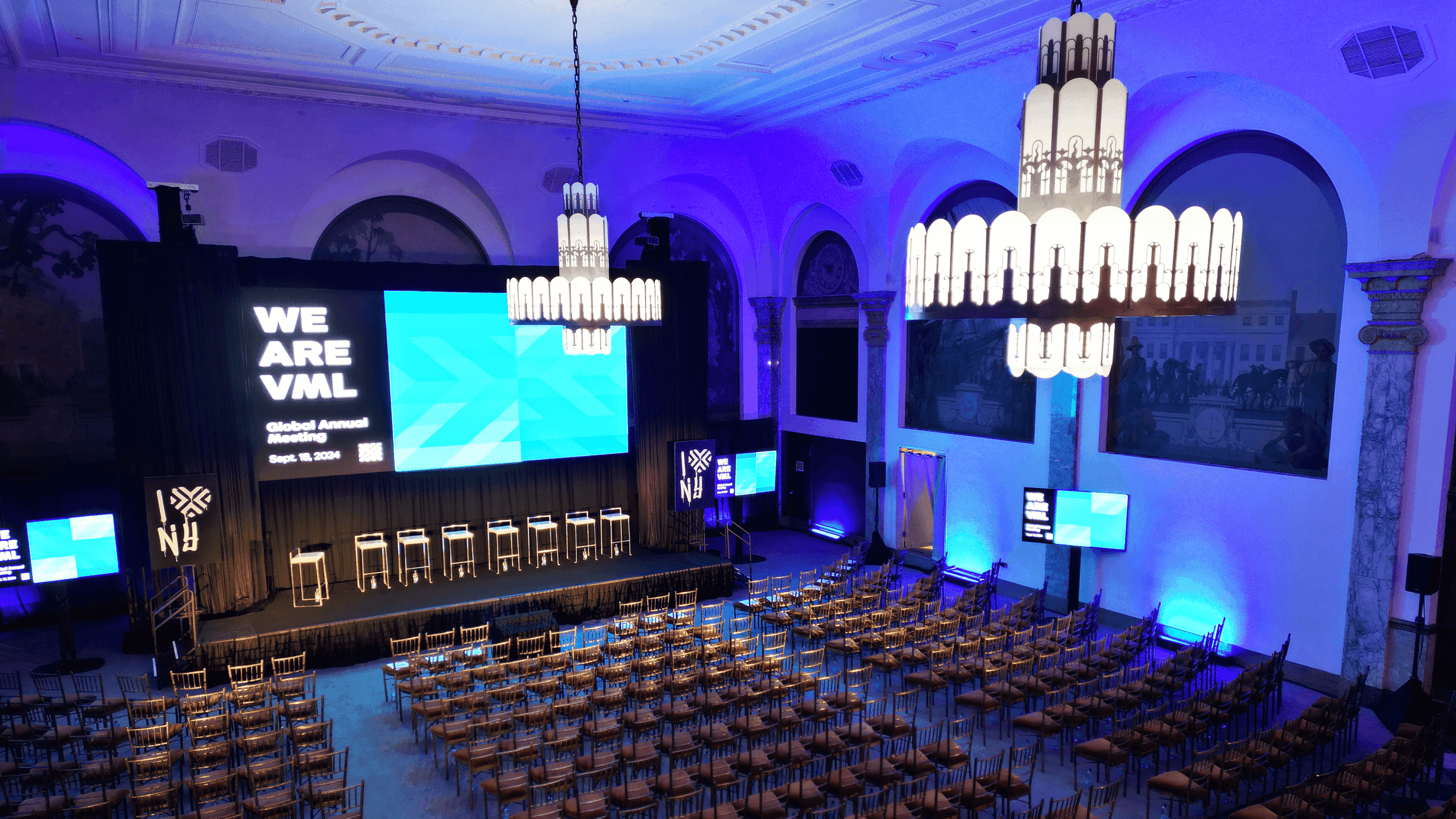 Event venue