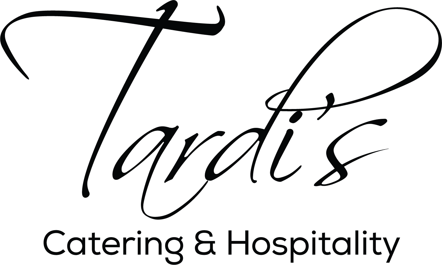Tardi's Catering logo