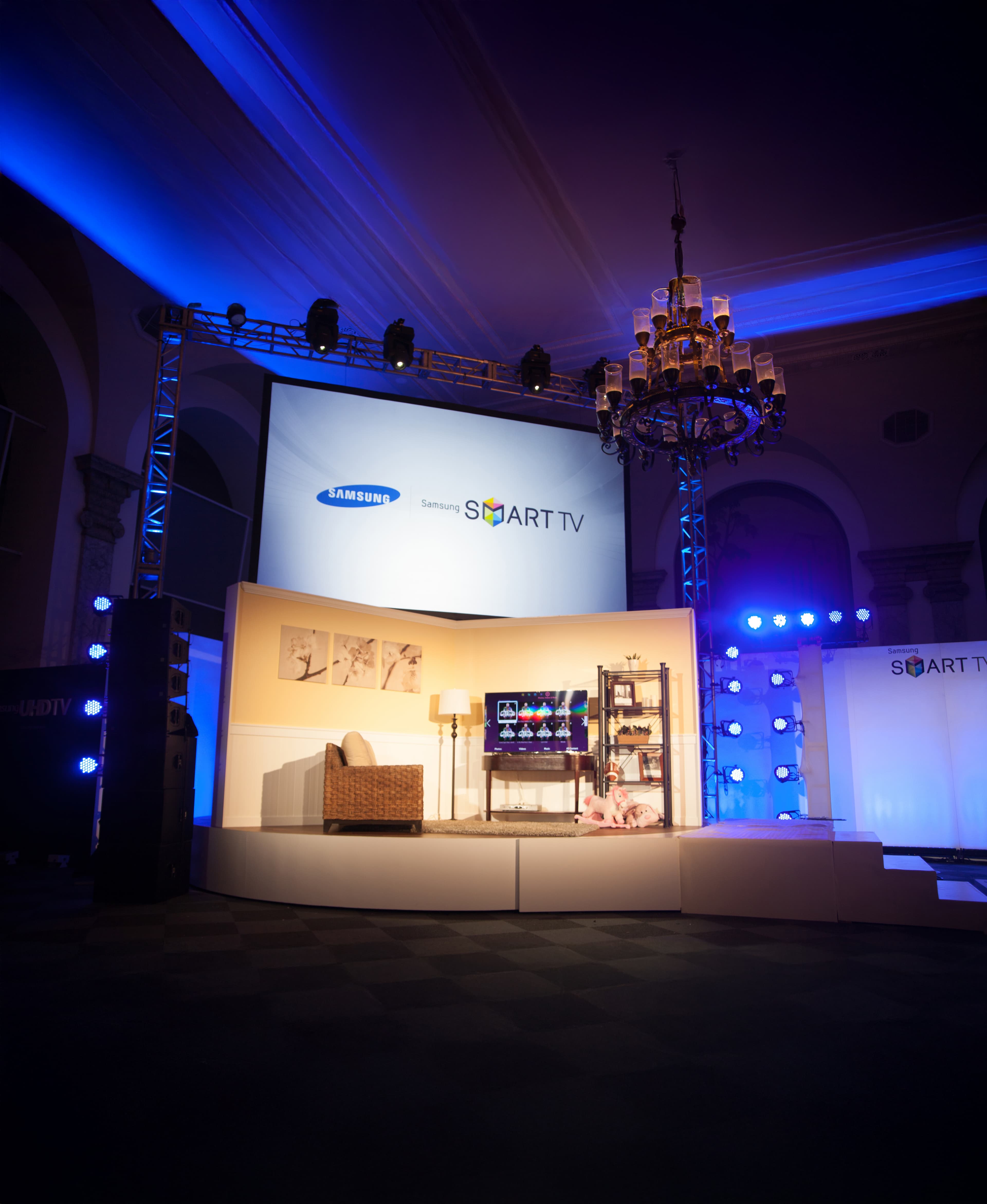 Production display 2