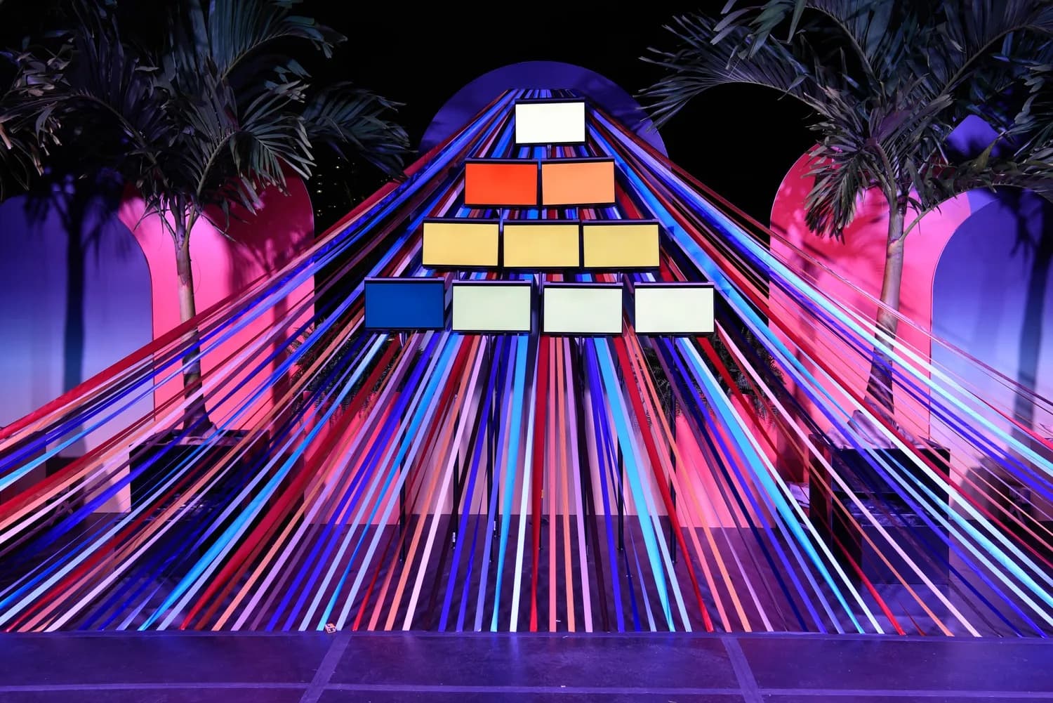 Production display 3