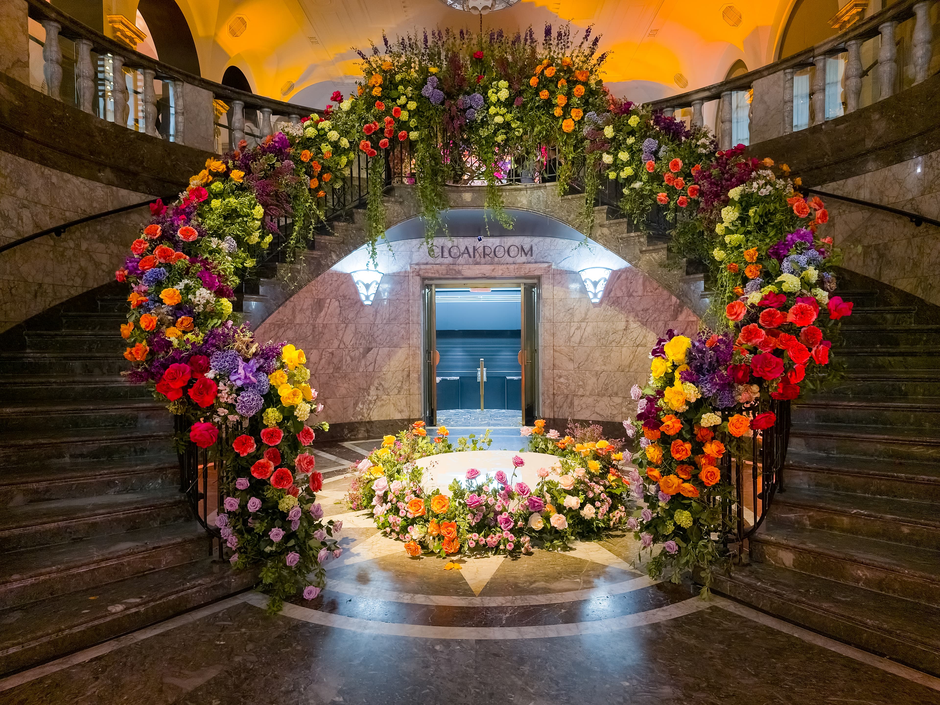 Production display 2