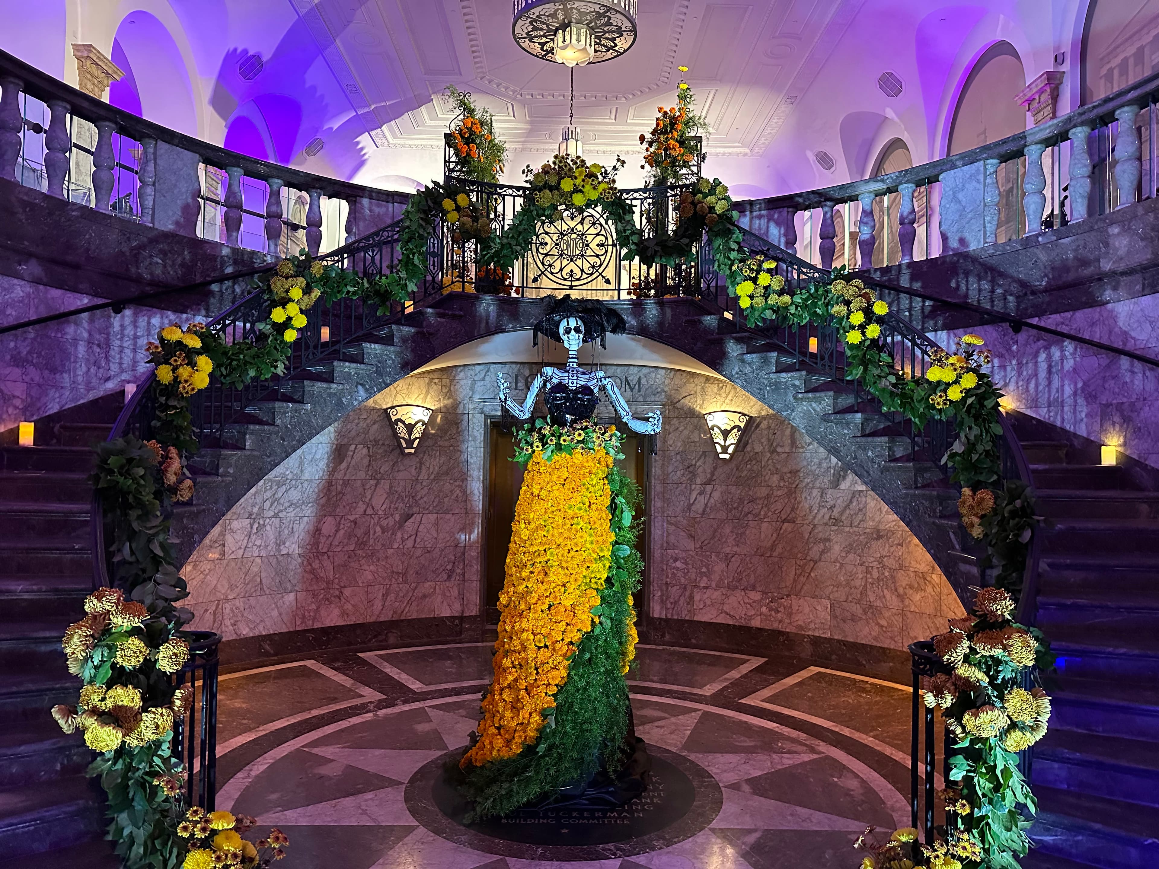 Production display 3