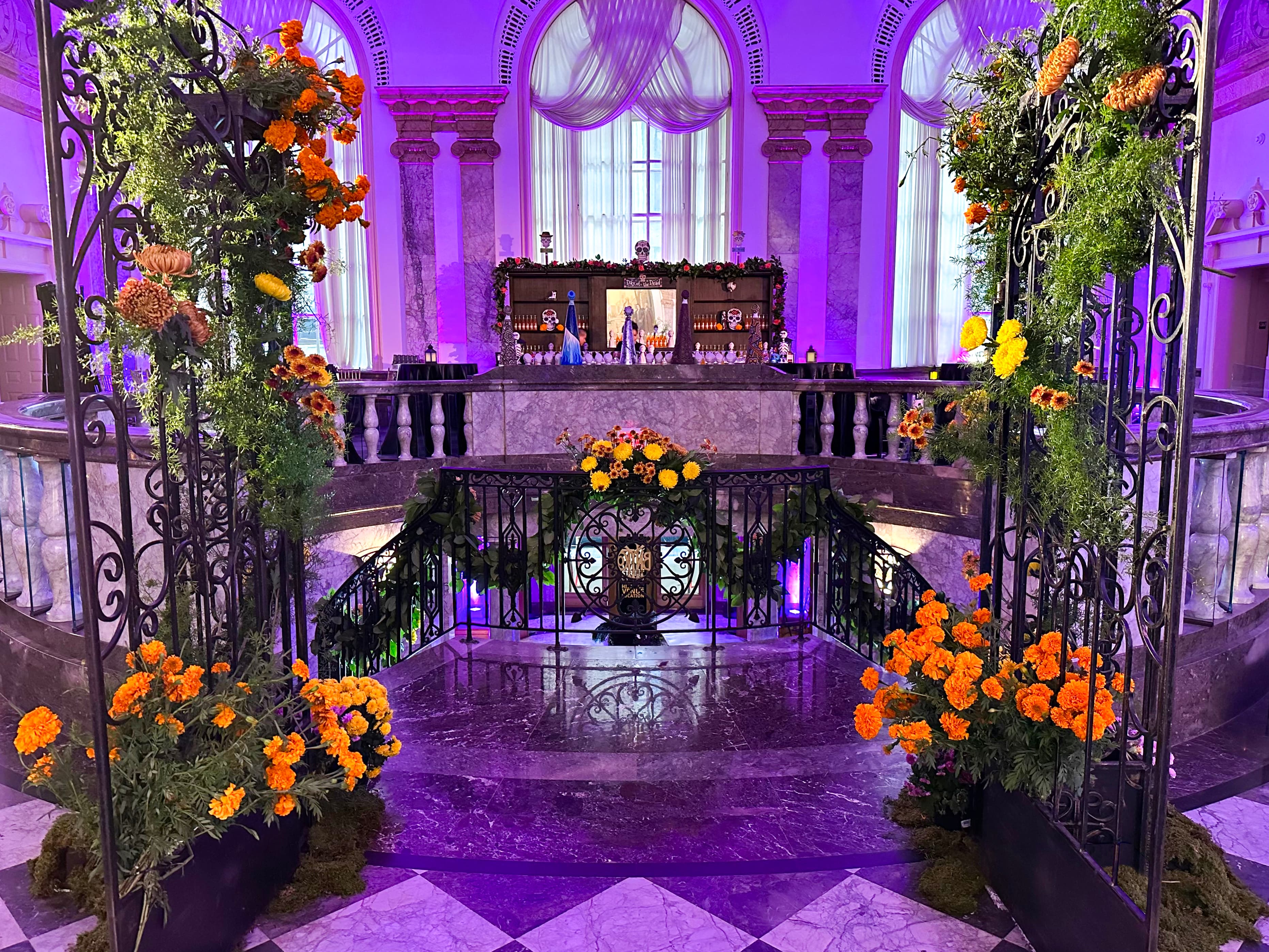 Production display 4