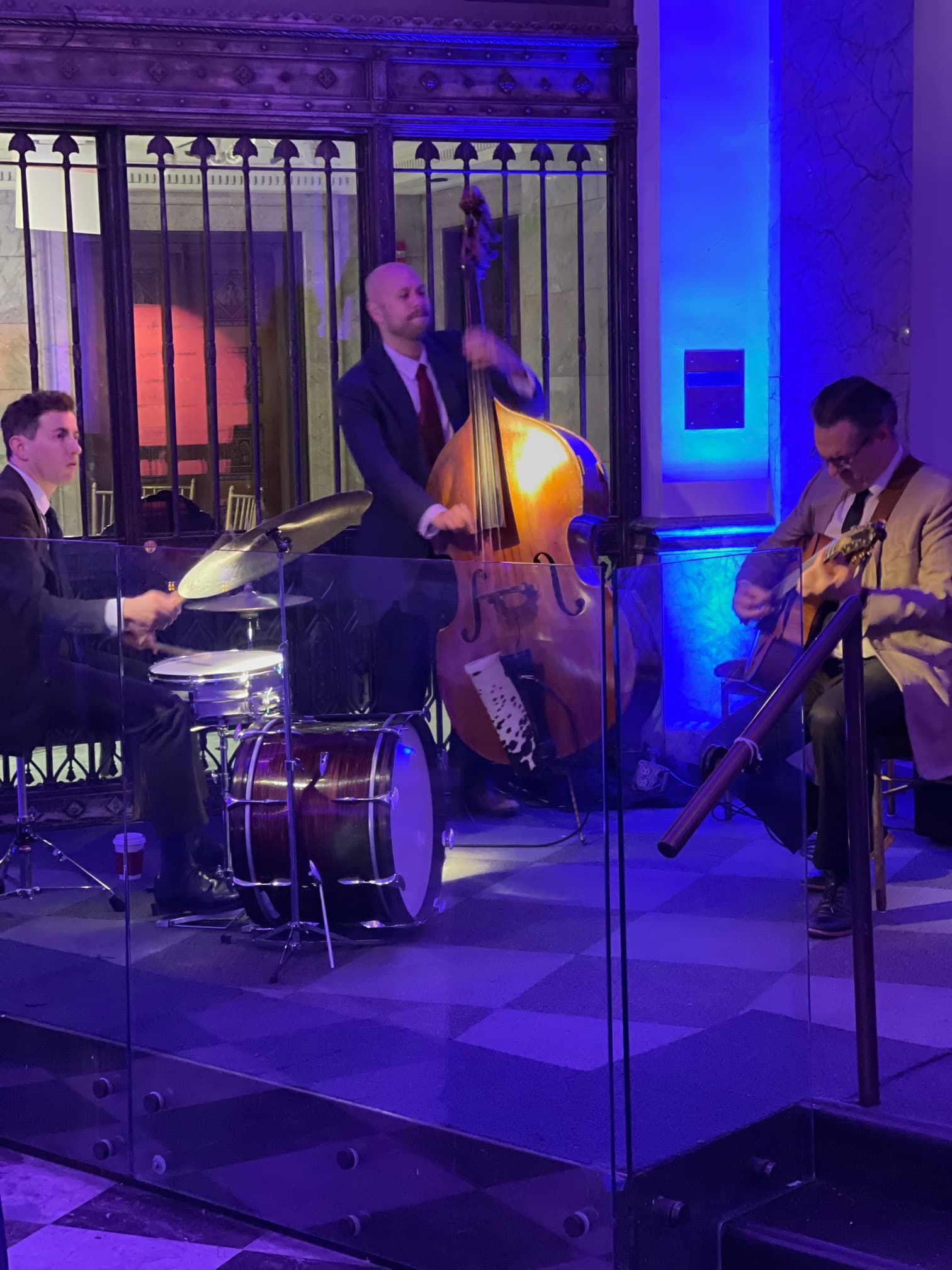 Production display 3