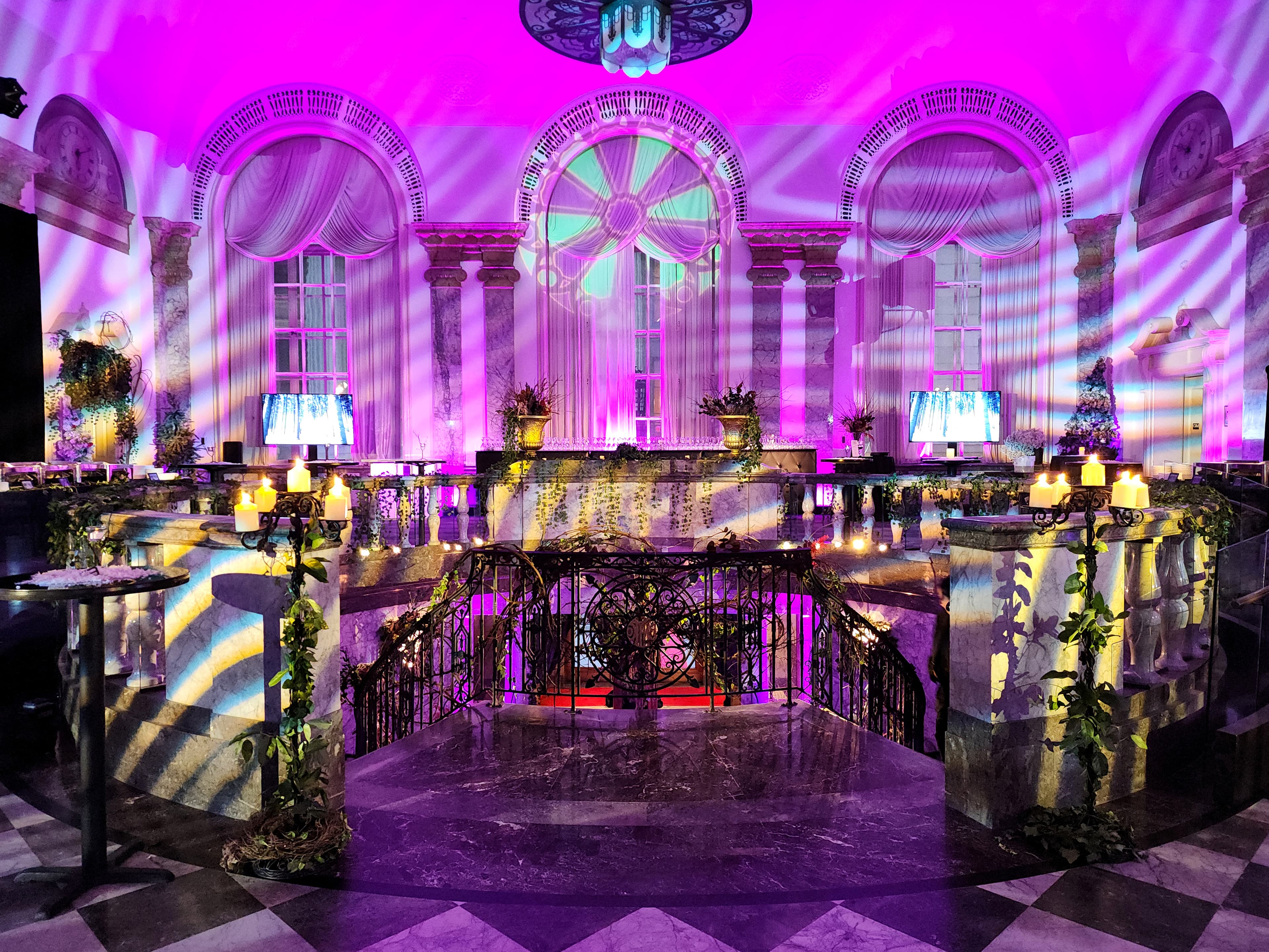 Production display 3