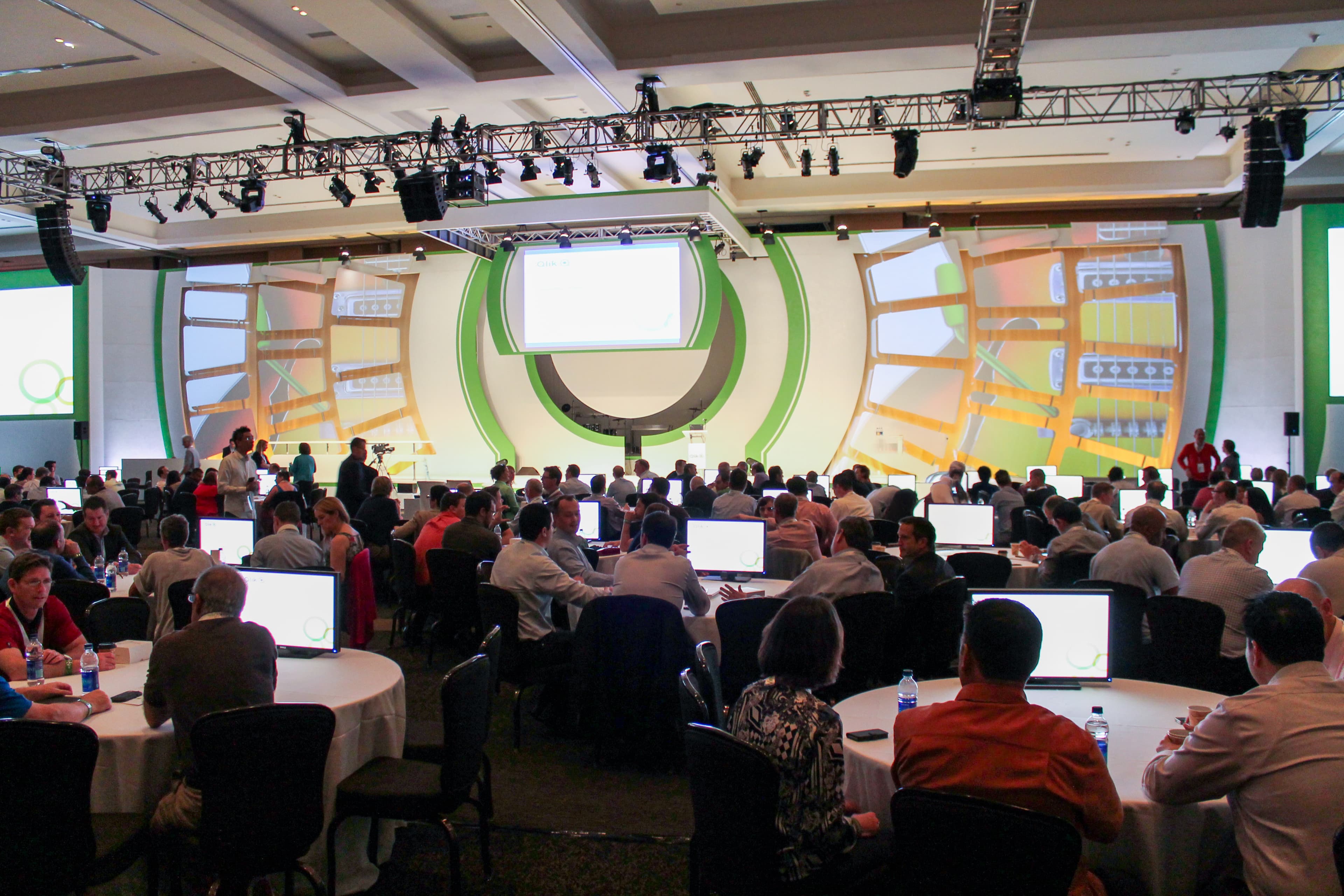 Production display 2