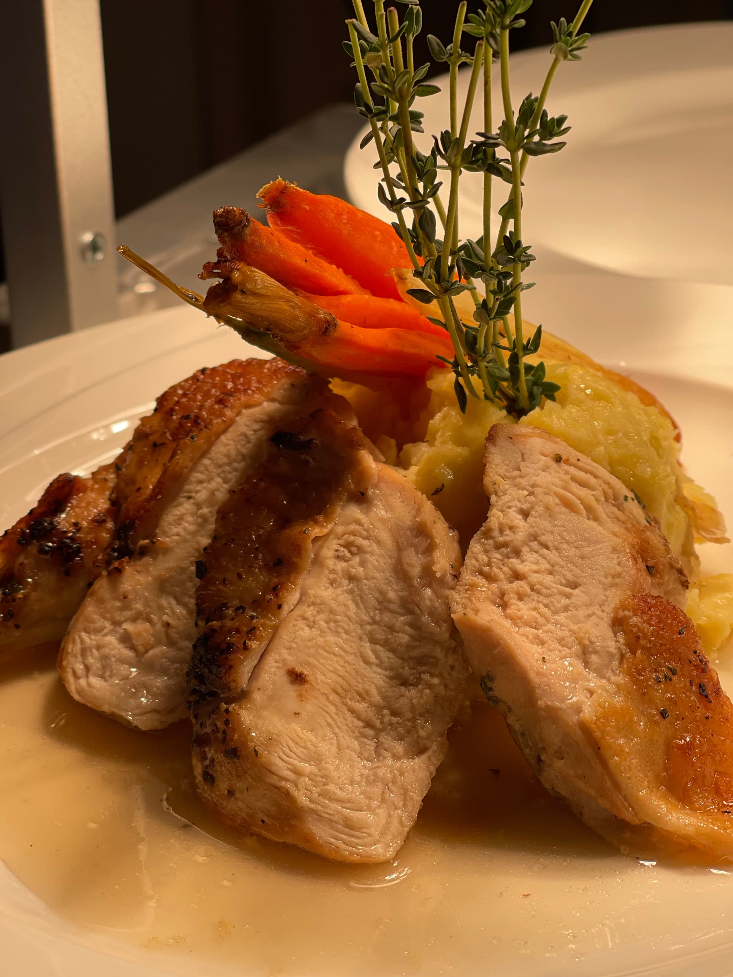 Culinary display