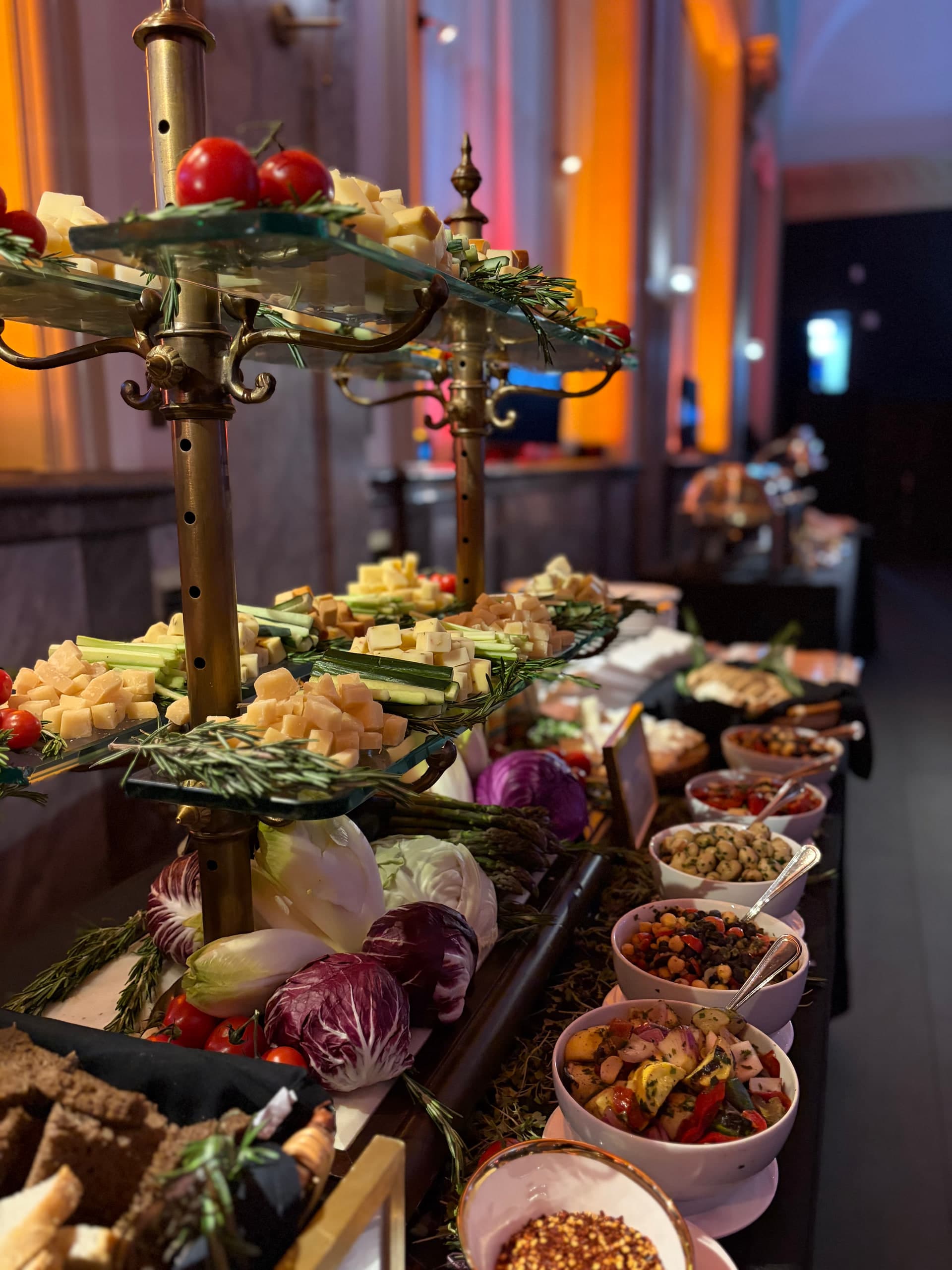 Fine dining detail