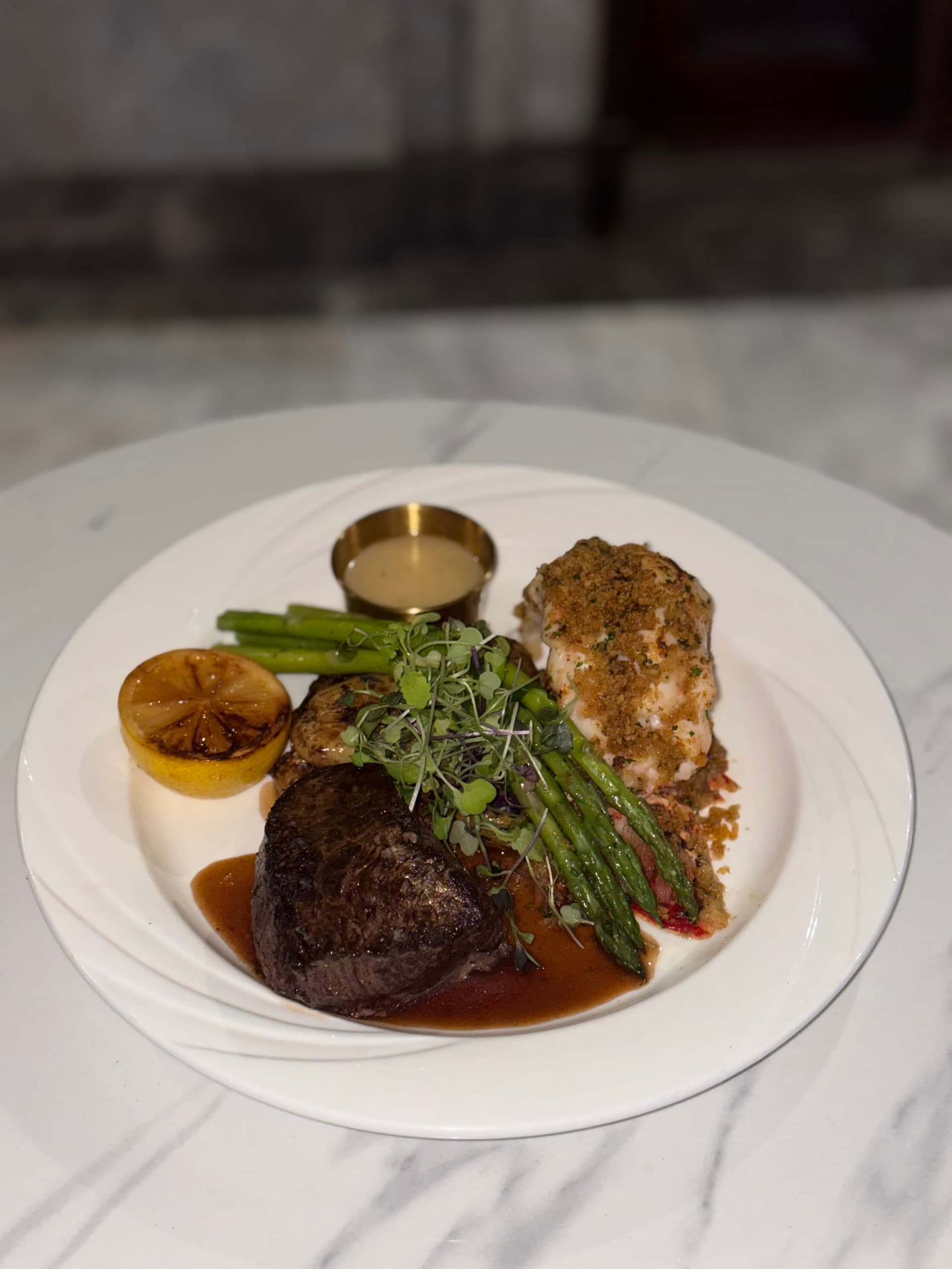 Catering course