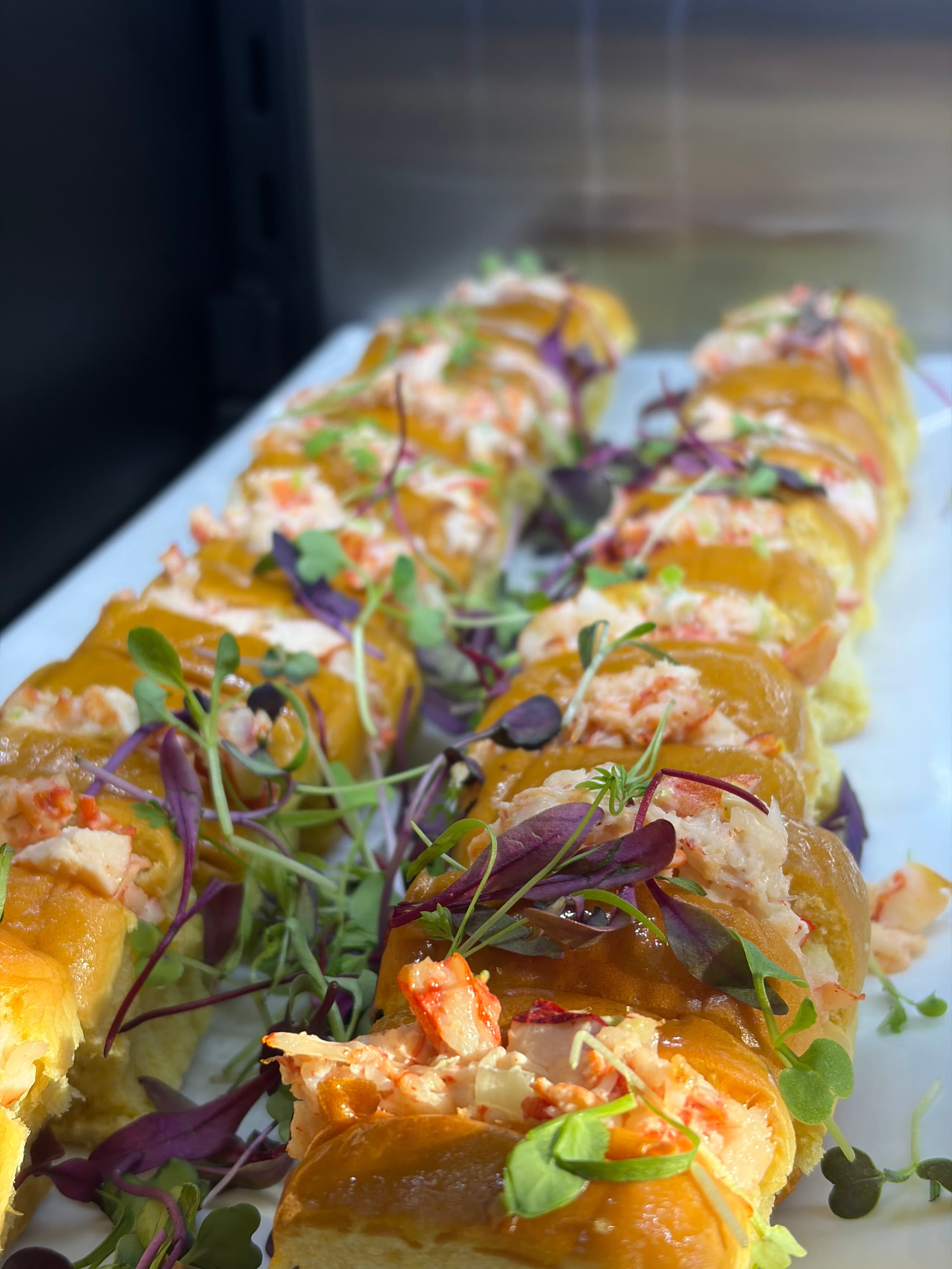 Event catering