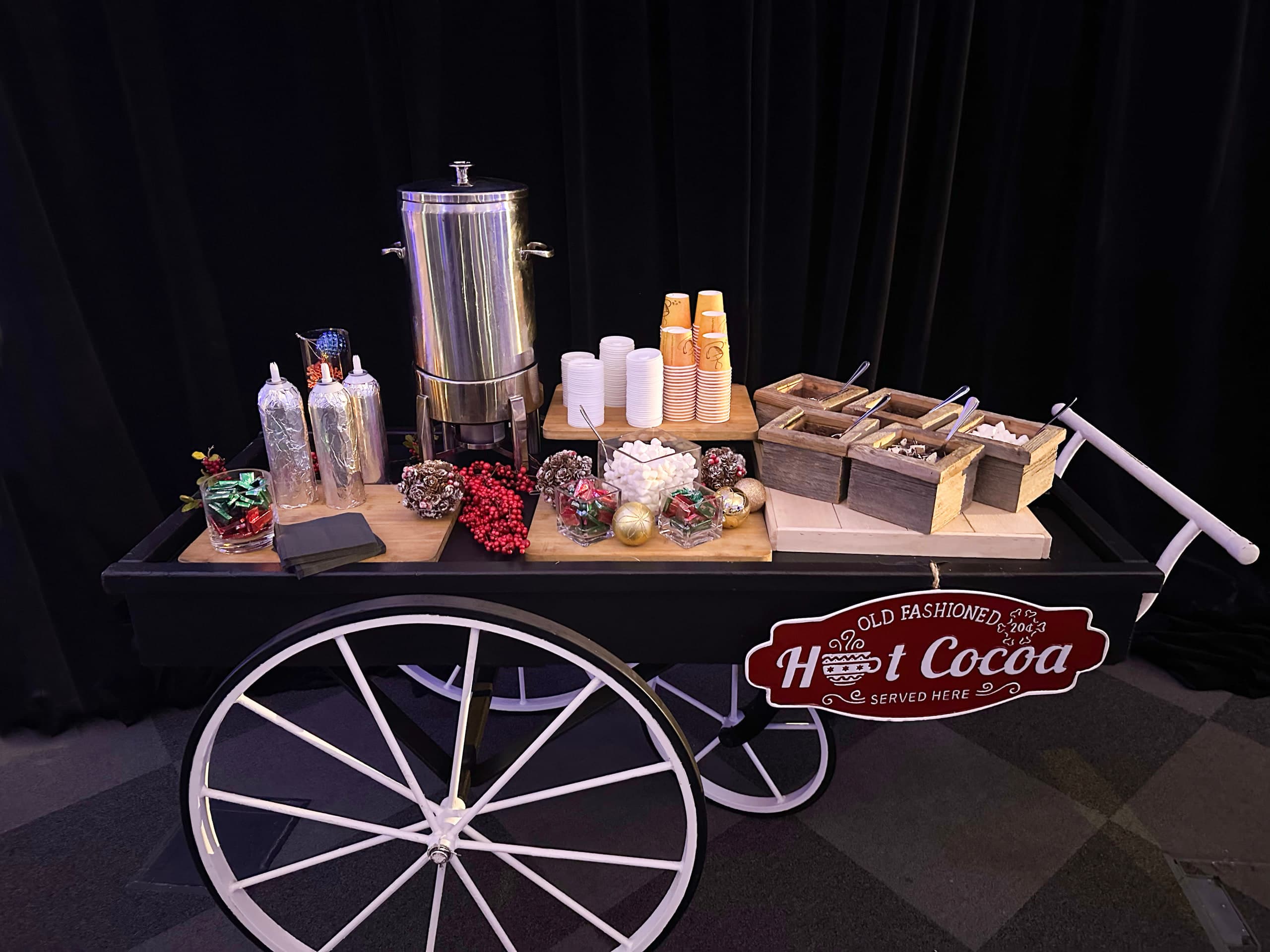 catering display 4