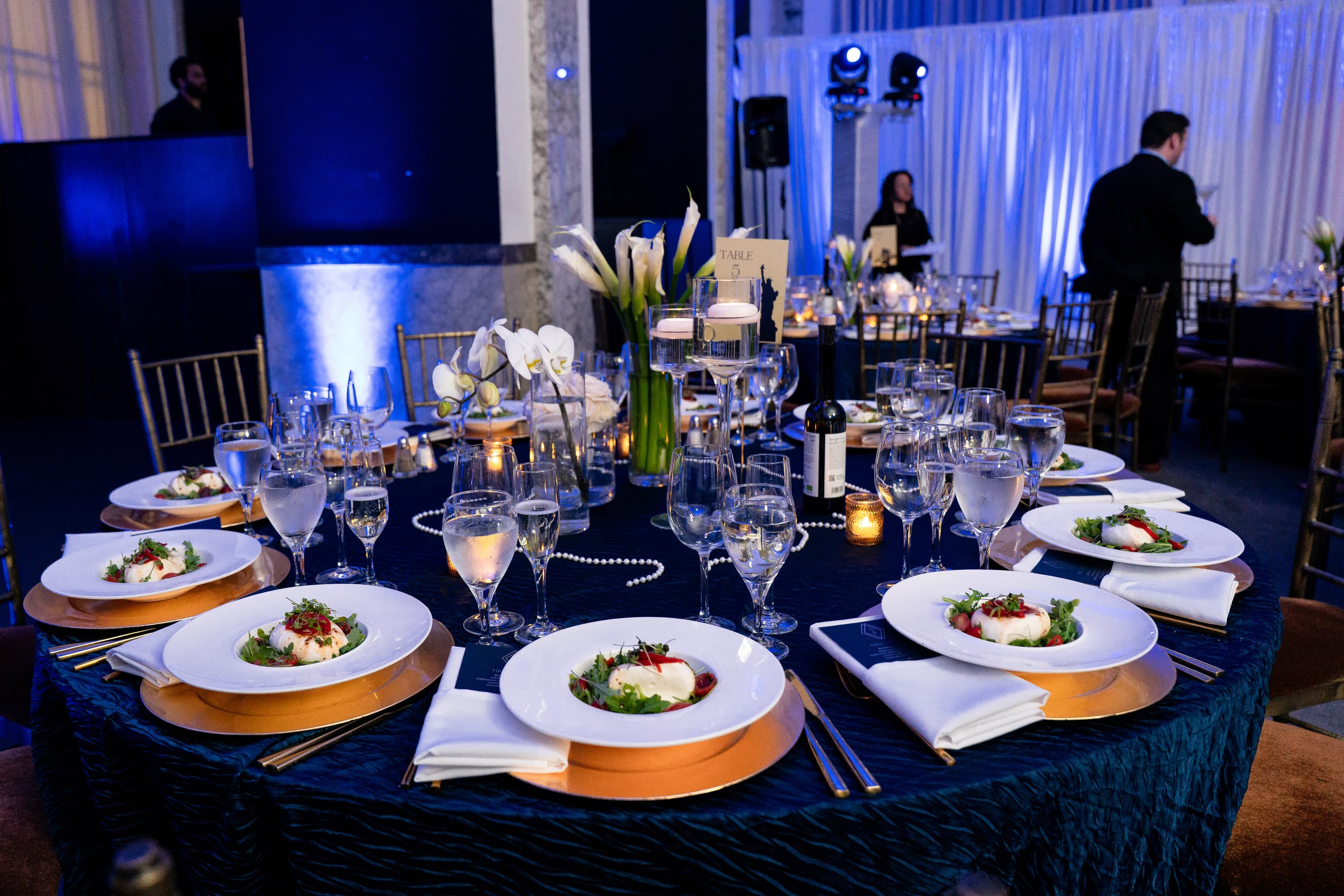 Catering display 1