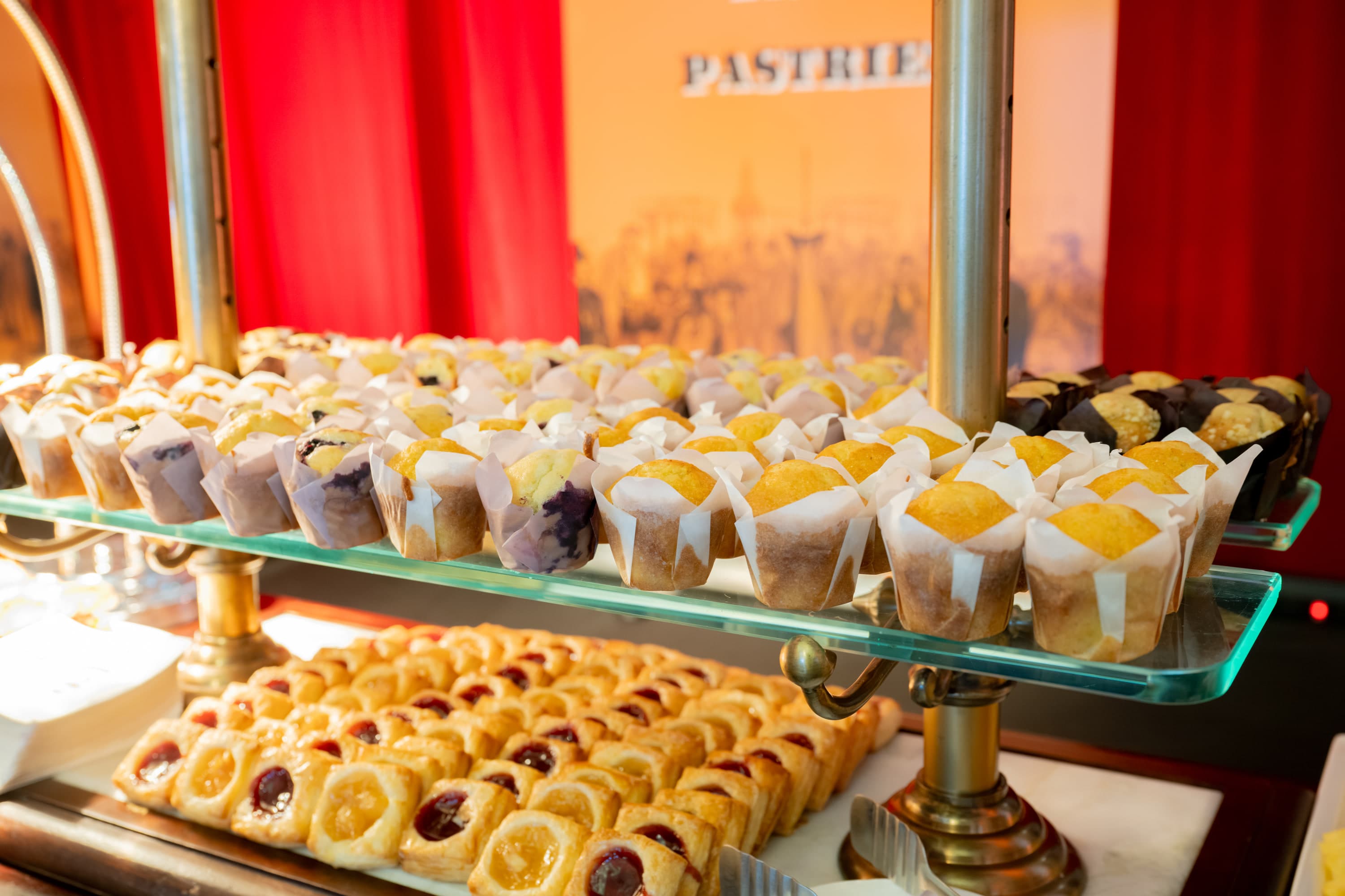 Catering display 2