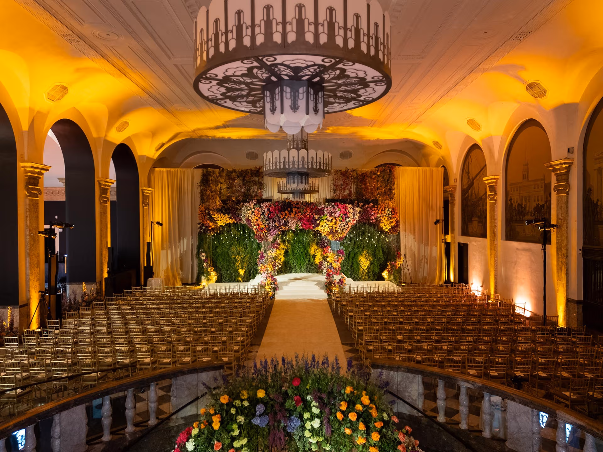 Event venue
