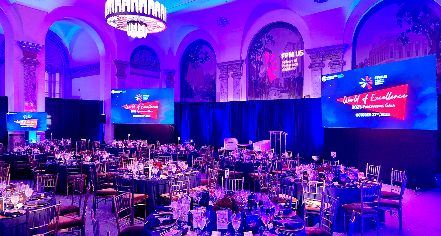 World Of Excellence Fund Raising Gala - Image 1