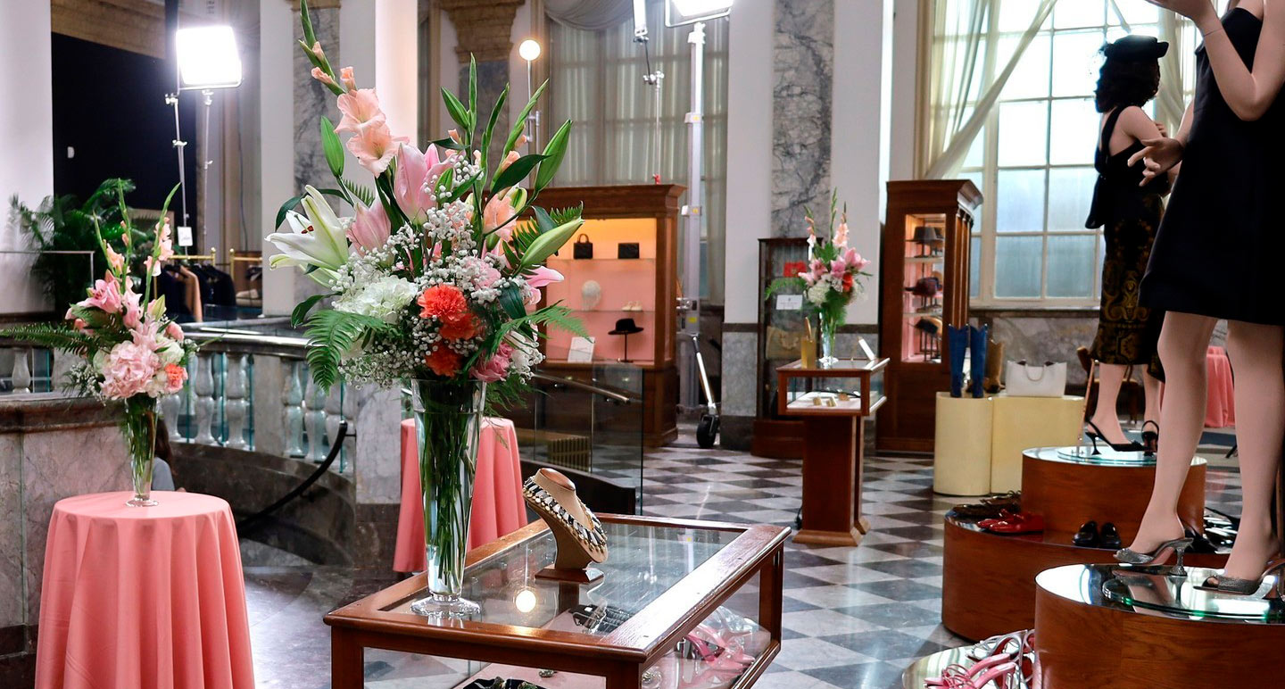 Vintage Department Store Activation - Image 1