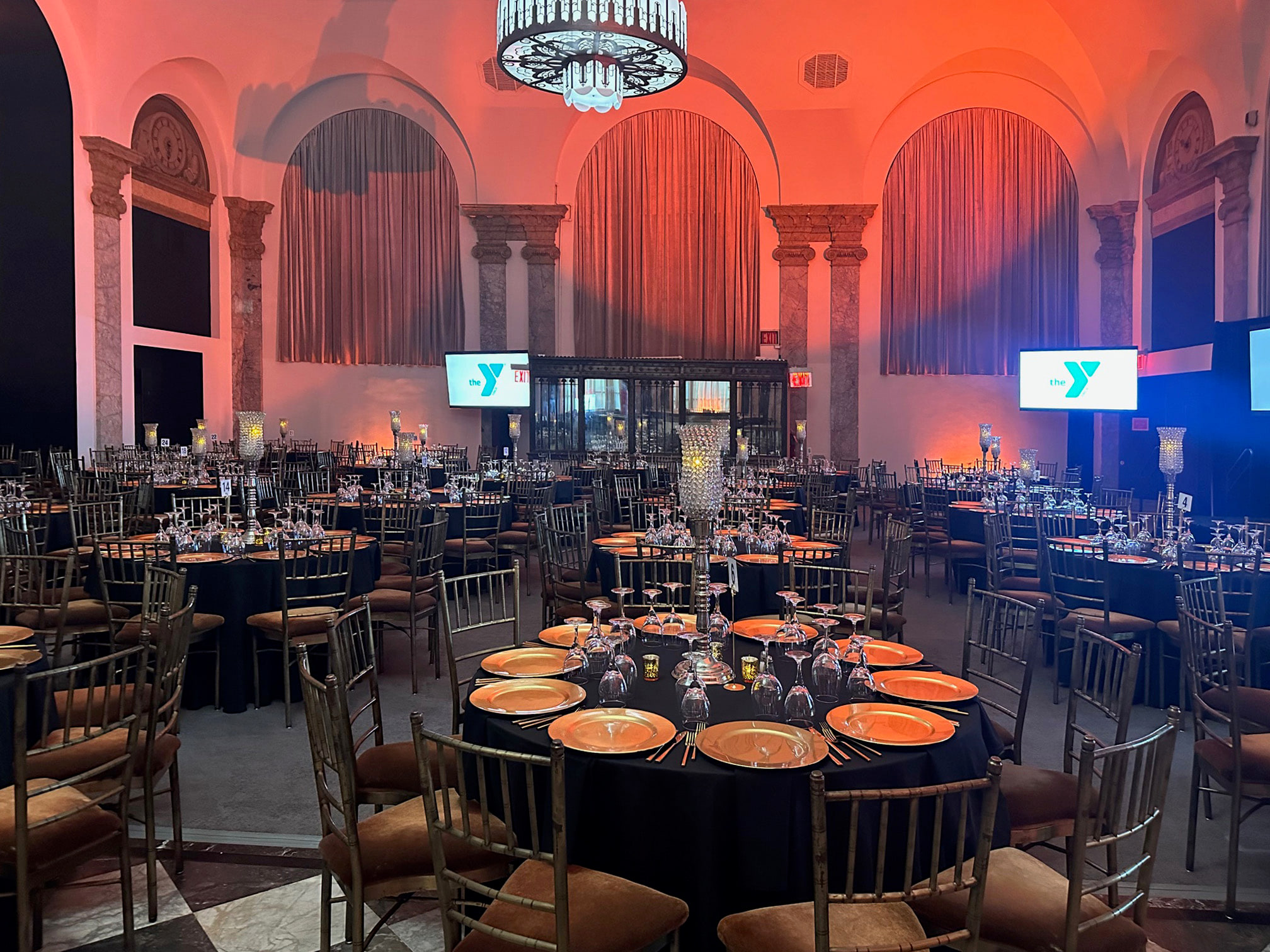 Celebrating Impact in Historic Elegance - Image 1