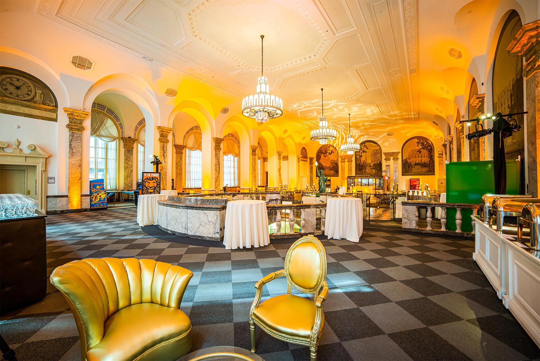 Bar Mitzvah celebration