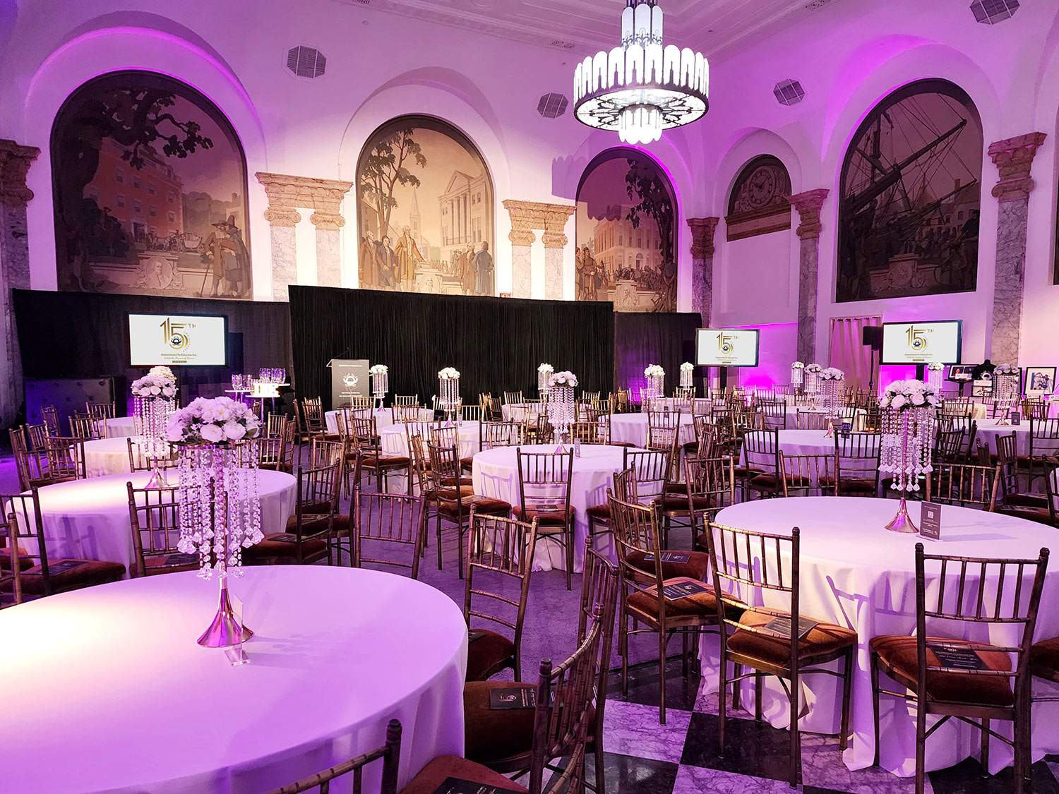 Corporate conference