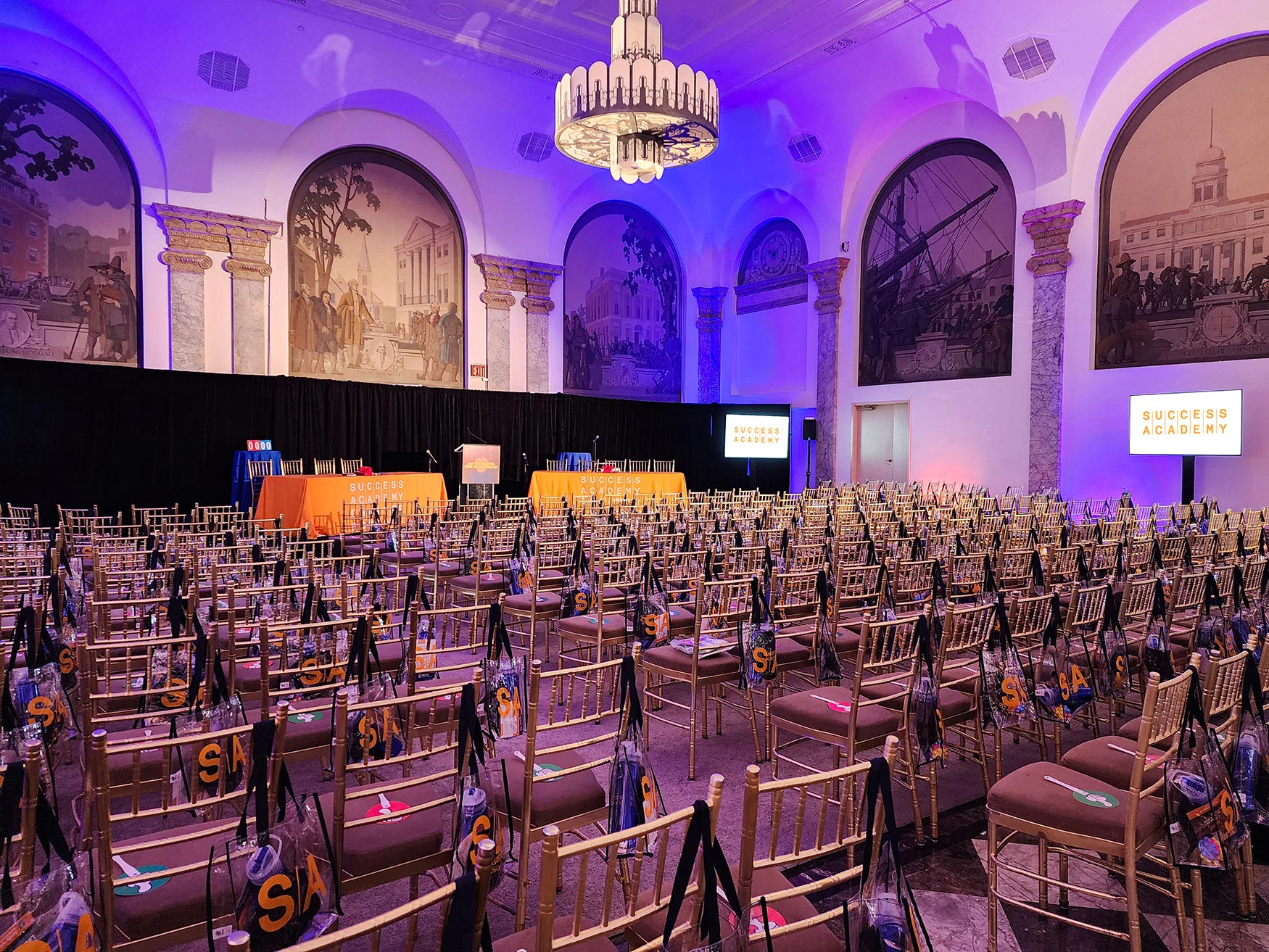 Corporate conference