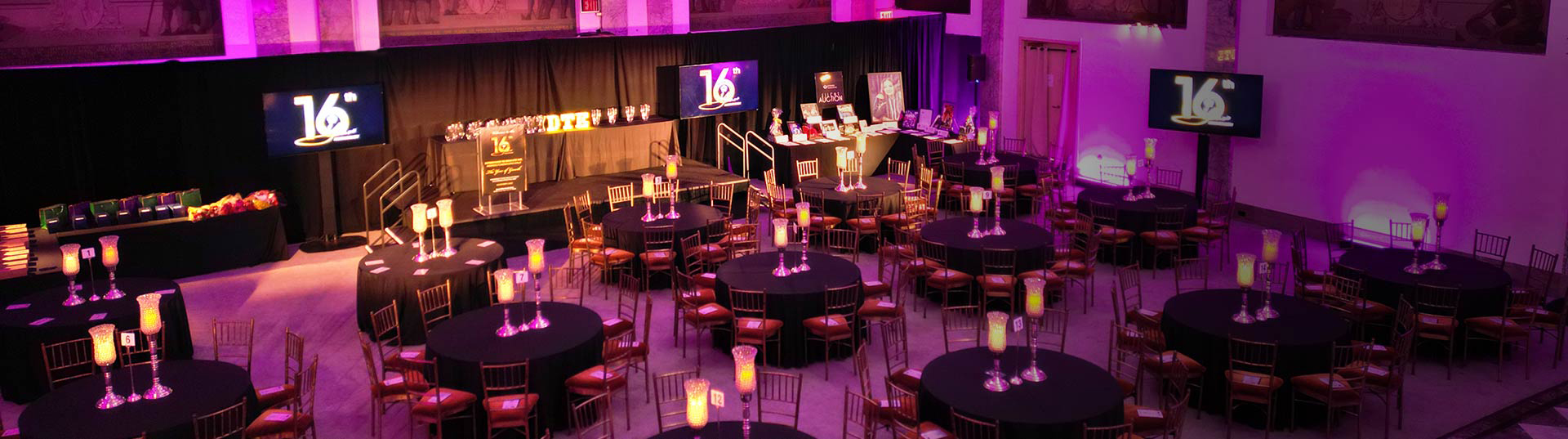 Non-Profit Event