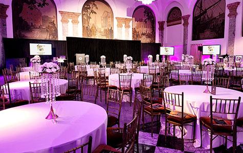 Non-Profit Events