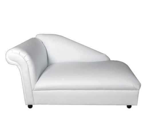 White Cleopatra Sofa