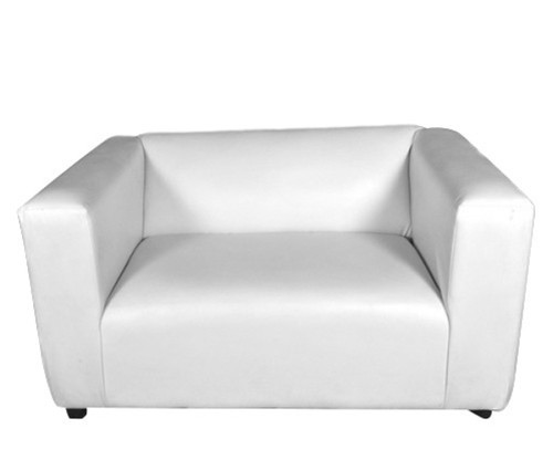 White Manhattan Chair