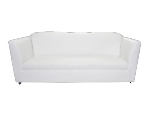 White L Couch