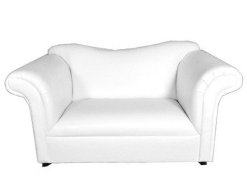 White Pixie Chair